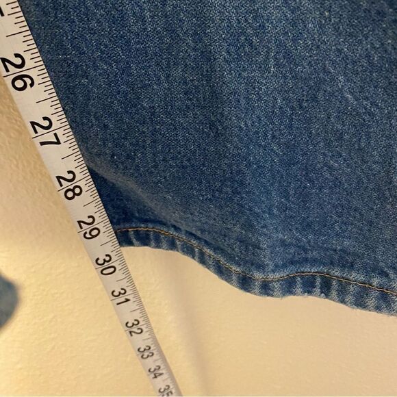 Wrangler men’s jeans Cowboy Cut Original Fit 100% cotton denim 38x32 - Picture 5 of 11